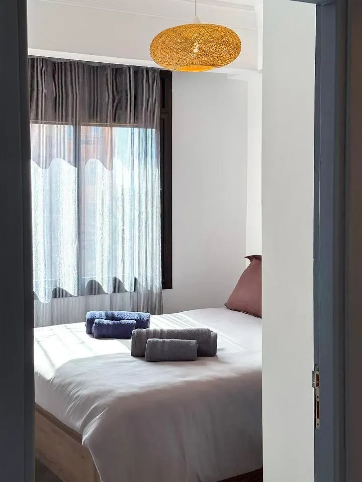 Modern Apartment Heart Of Gueliz Marrakech Marrakesh