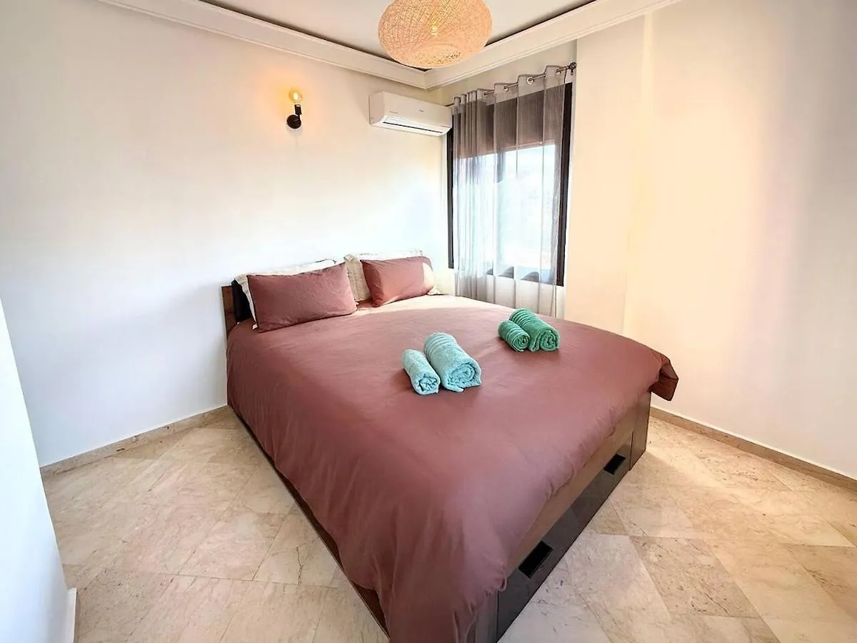 Modern Apartment Heart Of Gueliz Marrakech Marrakesh 0*,  Morocco
