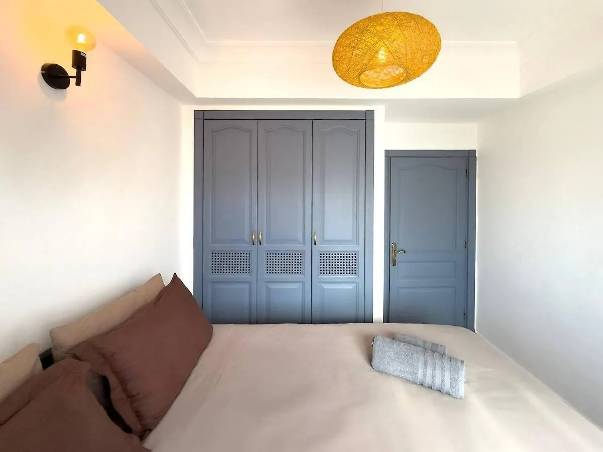 Modern Apartment Heart Of Gueliz Marrakech Marrakesh Morocco