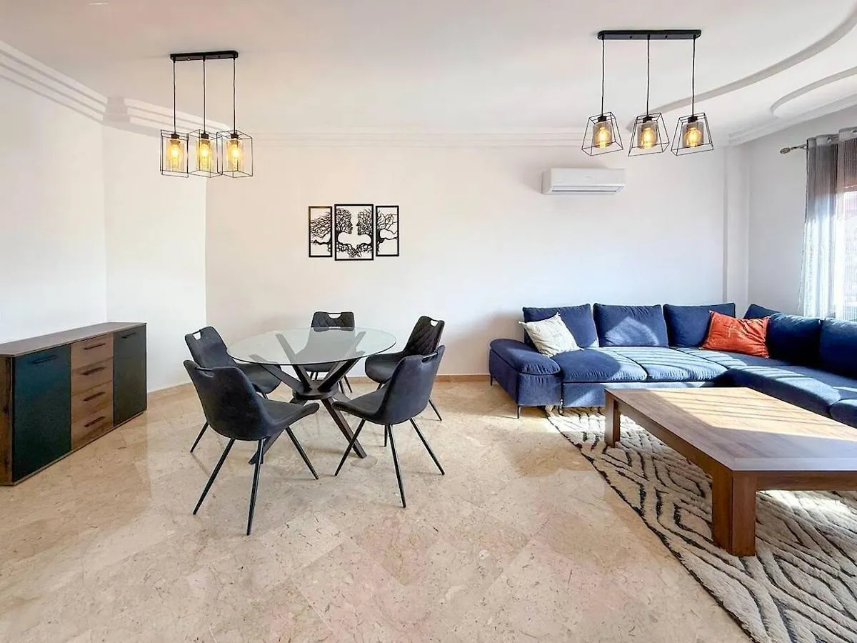 Modern Apartment Heart Of Gueliz Marrakech Marrakesh