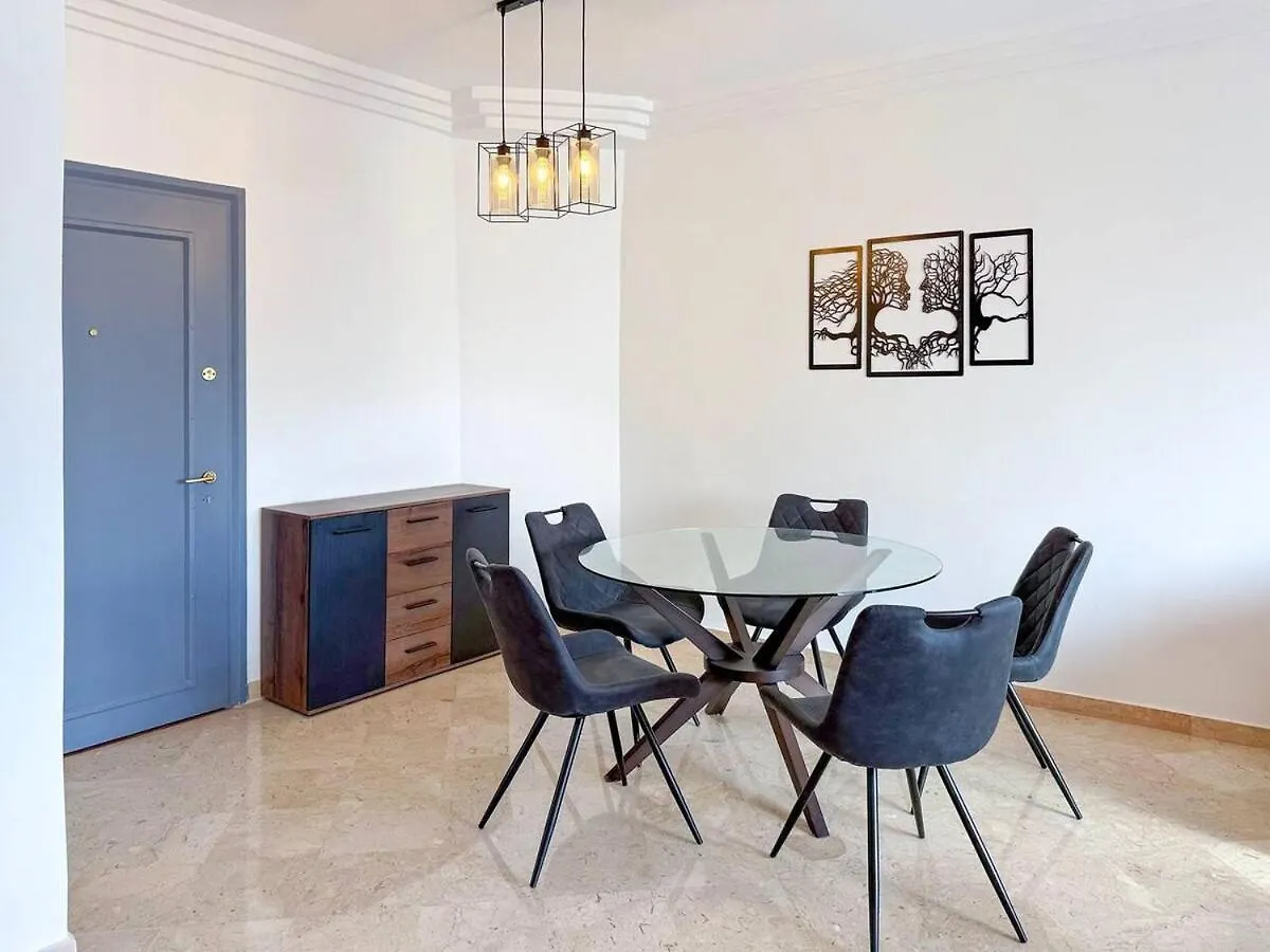 Modern Apartment Heart Of Gueliz Marrakech Marrakesh